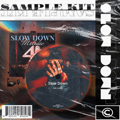 Sound Kit: Slow Down (Placement Edition) - Leeks Plug